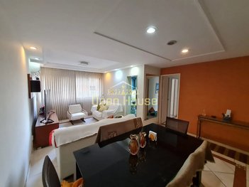 apartment em Rua Paulo Miranda da Fonseca, São Geraldo - Volta Redonda - RJ