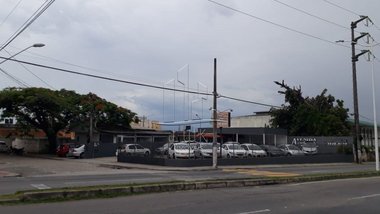 commercial_building em Governador Ivo Silveira, 2445, Capoeiras - Florianópolis - SC