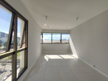 office em Rua Santa Luzia, Trindade - Florianópolis - SC