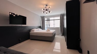 apartment em Alameda Santos, Cerqueira César - São Paulo - SP