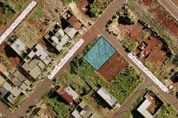 commercial_land_lot em Rua Marianna Spinelli Tait, Jardim Paulista - Maringá - PR