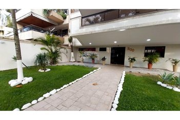 apartment em Rua Desembargador Paulo Alonso, Recreio dos Bandeirantes - Rio de Janeiro - RJ