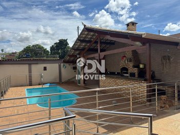 house em Rua Jatobá, Jardim Rosário - Ibirité - MG