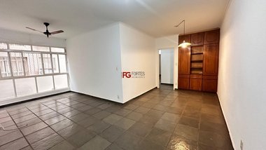 apartment em Rua Bernardino de Campos, Centro - Ribeirão Preto - SP