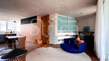 apartment em Rua Coronel Joaquim Ferreira Lobo, Vila Nova Conceição - São Paulo - SP