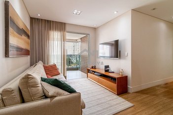 apartment em Rua Marechal Barbacena, Vila Regente Feijó - São Paulo - SP