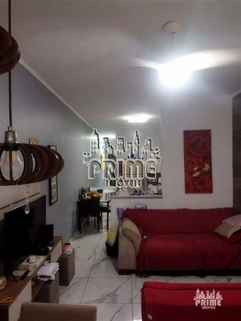 house em Rua Caxambu, Real - Praia Grande - SP