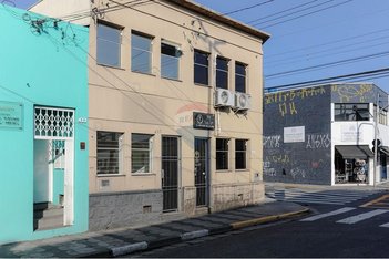 office em Rua Major Sílvio Miranda, Centro - Mogi das Cruzes - SP