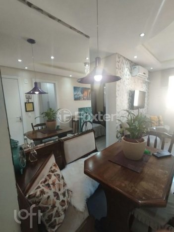 apartment em Rua Tomé de Souza, Santos Dumont - São Leopoldo - RS