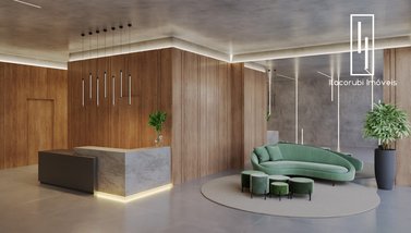 apartment em Lauro Linhares, Trindade - Florianópolis - SC