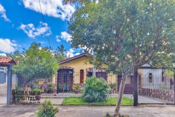house em Rua Maestro Leo W. Schneider, Parque Santa Fé - Porto Alegre - RS