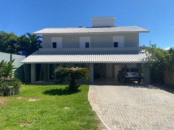house em Servidão São Francisco de Assis, Campeche - Florianópolis - SC