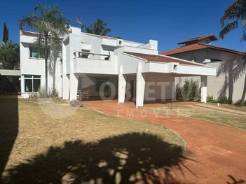 house em Rua Agesilau Paschoal Greco, Morada da Colina - Uberlândia - MG