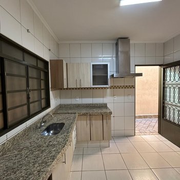 house em Rua Doutor João Francisco Cêntola Nóbrega, Parque Residencial Emir Garcia - Ribeirão Preto - SP