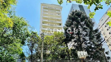 apartment em Rua Bela Cintra, Consolação - São Paulo - SP