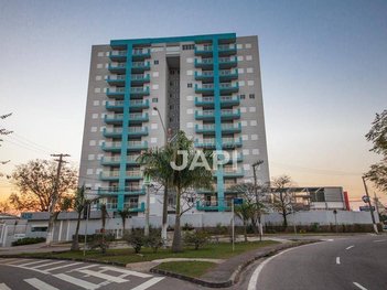 apartment em Avenida Antônio Pincinato, Recanto Quarto Centenário - Jundiaí - SP