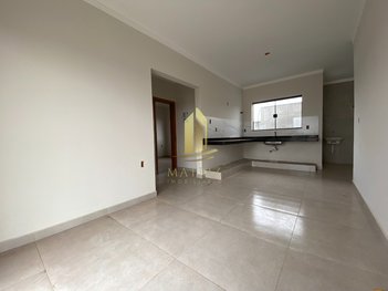 apartment em Rua Fabrício Neves Borasqui, Residencial Chico Neca - Franca - SP