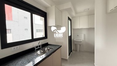 apartment em Avenida Estados Unidos, Parque das Nações - Santo André - SP