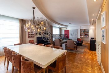 apartment em Rua Maranhão, Higienópolis - São Paulo - SP