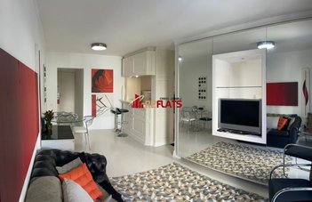 apartment em Rua Pedroso Alvarenga, Itaim Bibi - São Paulo - SP
