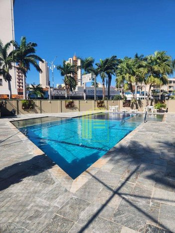 apartment em Avenida Bady Bassitt, Boa Vista - São José do Rio Preto - SP