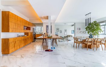 apartment em Rua Goiás, Higienópolis - São Paulo - SP