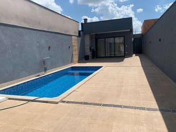 house em Rua Projetada 6, Loteamento Jardim Vila Verde - Hortolândia - SP