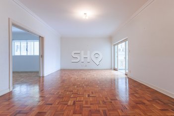apartment em Rua Piauí, Higienópolis - São Paulo - SP