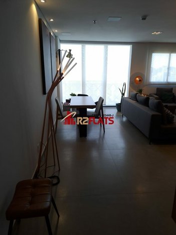 apartment em Rua Alvorada, Vila Olímpia - São Paulo - SP