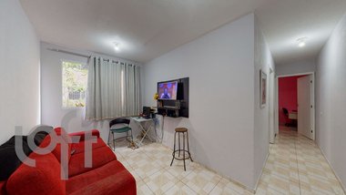 apartment em Rua Coronel Euclides Machado, Jardim dos Manacás - São Paulo - SP