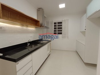 apartment em Rua Santa Cruz, Jardim Califórnia - Jacareí - SP