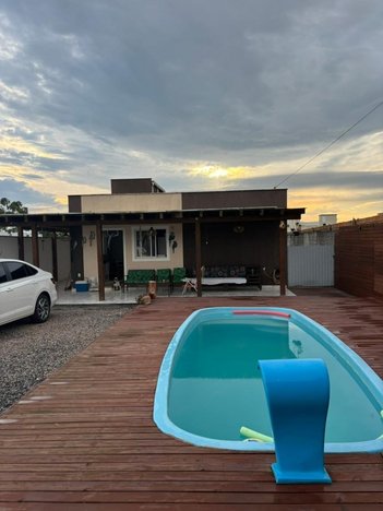 house em Rua Palmira João Feliciano, Boa Vista - Imbituba - SC