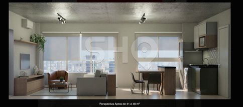 apartment em Rua Jacques Félix, Vila Nova Conceição - São Paulo - SP