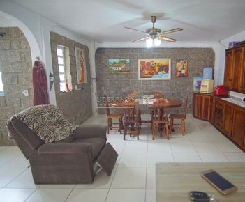 house em Rua Olegário da Silva Ramos, Capoeiras - Florianópolis - SC