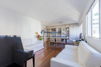 apartment em Alameda Jaú, Jardim Paulista - São Paulo - SP