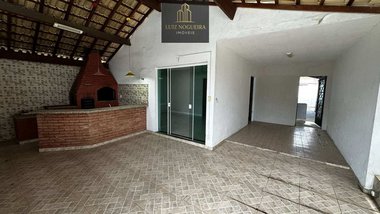 house em Rua Tenente Djalma de Oliveira Franco, Residencial Campos Maia - Pindamonhangaba - SP