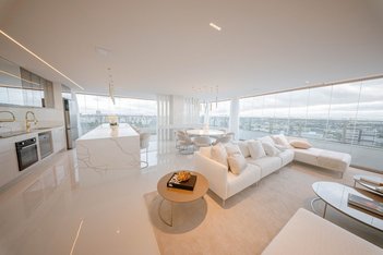 apartment em Avenida Rebouças, Cerqueira César - São Paulo - SP