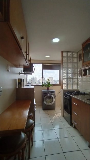 apartment em Rua Roque Calage, Passo da Areia - Porto Alegre - RS