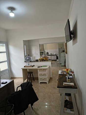 house em Rua Teresina, Parque Industrial - São José dos Campos - SP