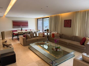 apartment em Rua Maranhão, Funcionários - Belo Horizonte - MG