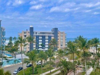 apartment em Largo do Jatoba, Riviera - Bertioga - SP