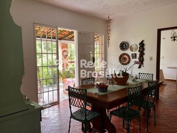 house em Rodovia BR-020, Alto da Boa Vista (Sobradinho) - Brasília - DF