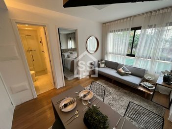 apartment em Largo do Arouche, República - São Paulo - SP