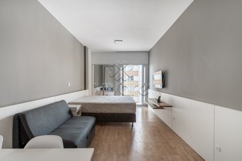 apartment em Rua Pedro Ivo, Centro - Curitiba - PR