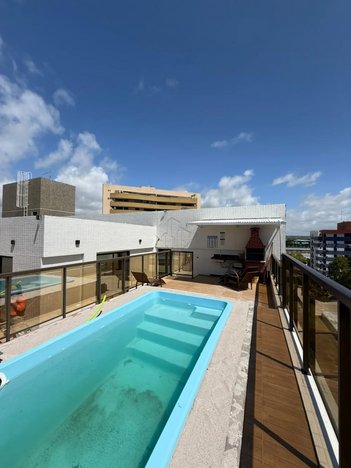 apartment em Rua Golfo de Cadis, Intermares - Cabedelo - PB
