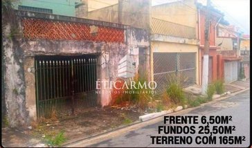land_lot em Rua Madre Tereza de Andrada, Vila Cleonice - São Paulo - SP