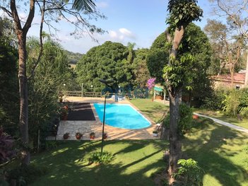 house em Alameda Iraúna, Chácara da Lagoa - Itapecerica da Serra - SP