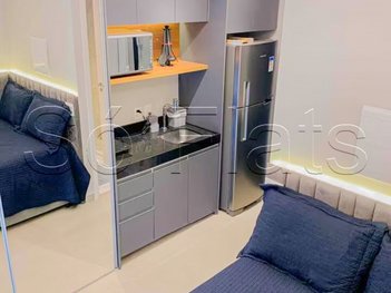 apartment em Rua Oscar Freire, Pinheiros - São Paulo - SP