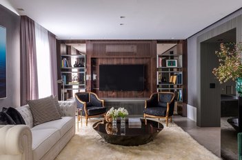 apartment em Avenida Doutor Cardoso de Melo, Vila Olímpia - São Paulo - SP