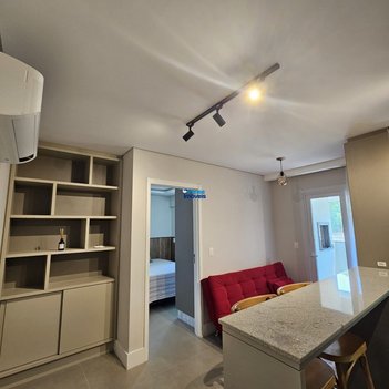 apartment em Rua Oge Fortkamp, Trindade - Florianópolis - SC